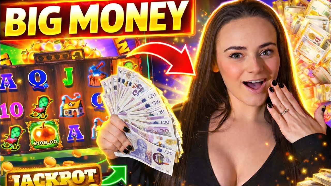 &pound;300 on &pound;2 Spins + New Slot&hellip; Bad Idea? 😬