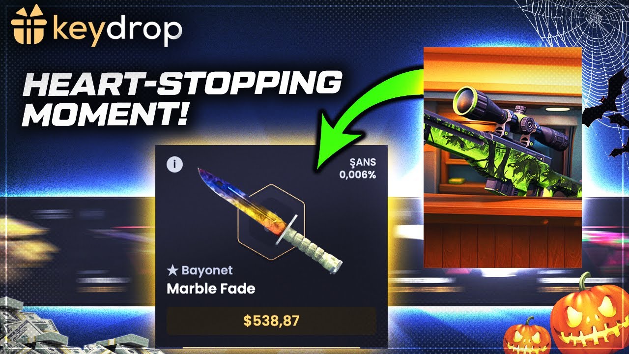 KEYDROP RANDOM CASE BATTLE WAS EASY! Keydrop Promo Code 2025