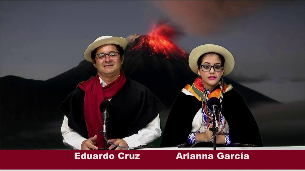 Ecuador es folclor - Provincia de Tungurahua