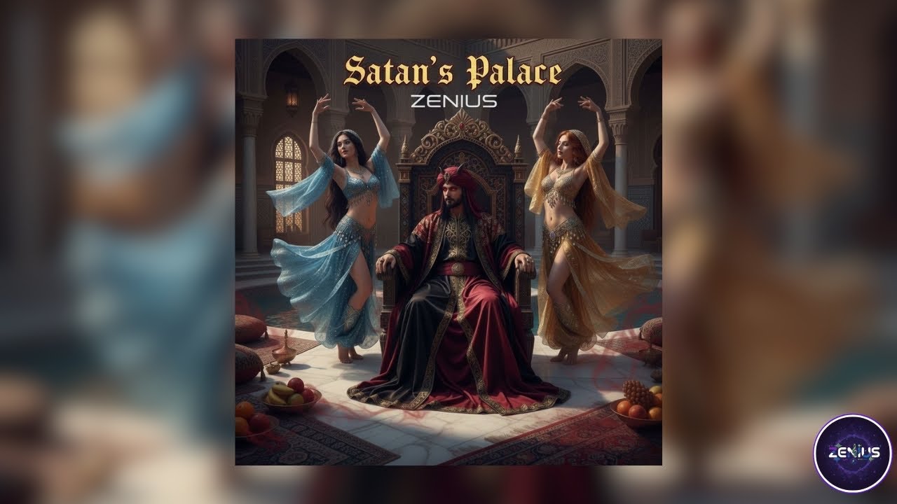 Satan’s Palace – Dark Techno / Arabic Techno House |  Zenius Music