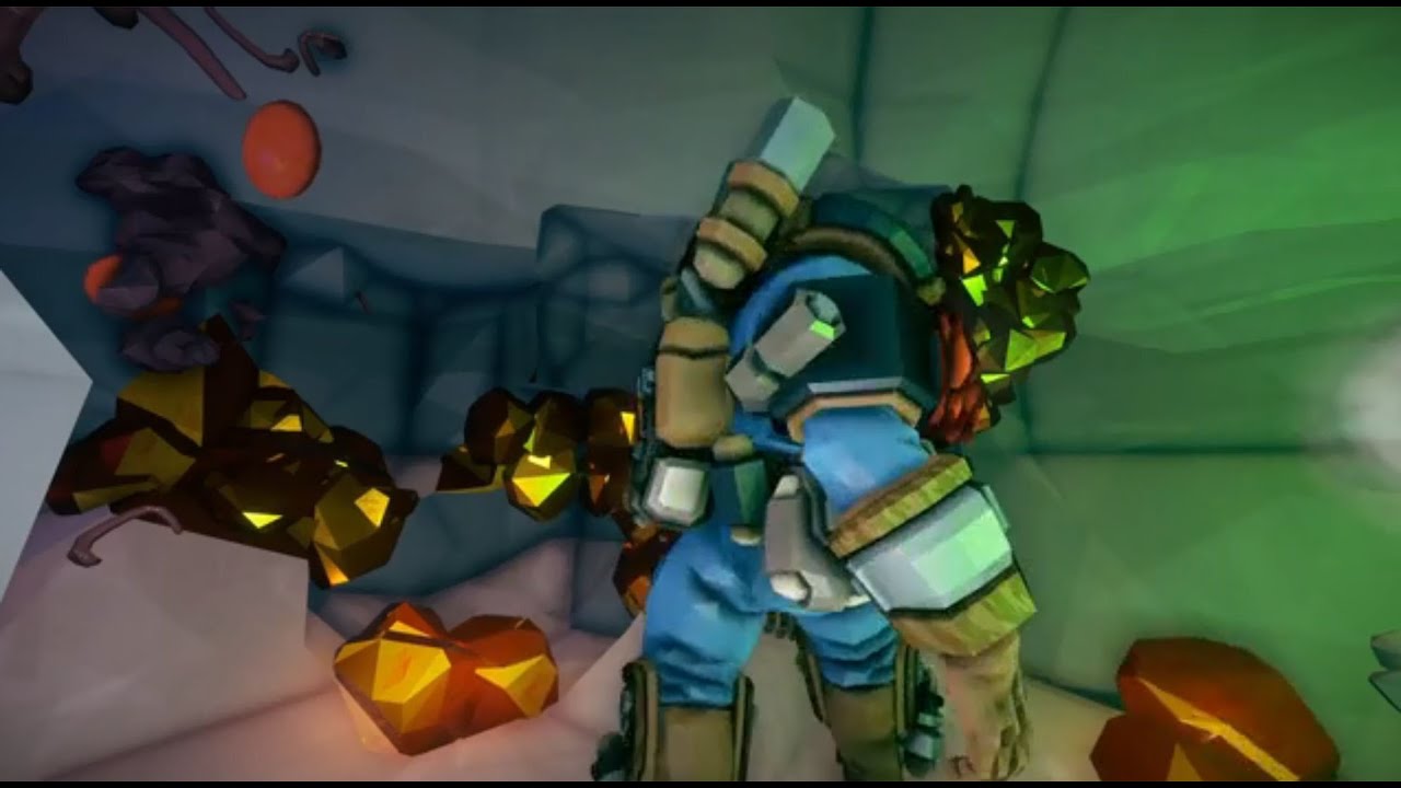 DEEP ROCK GALACTIC - Plush Creatures + Essential Gear