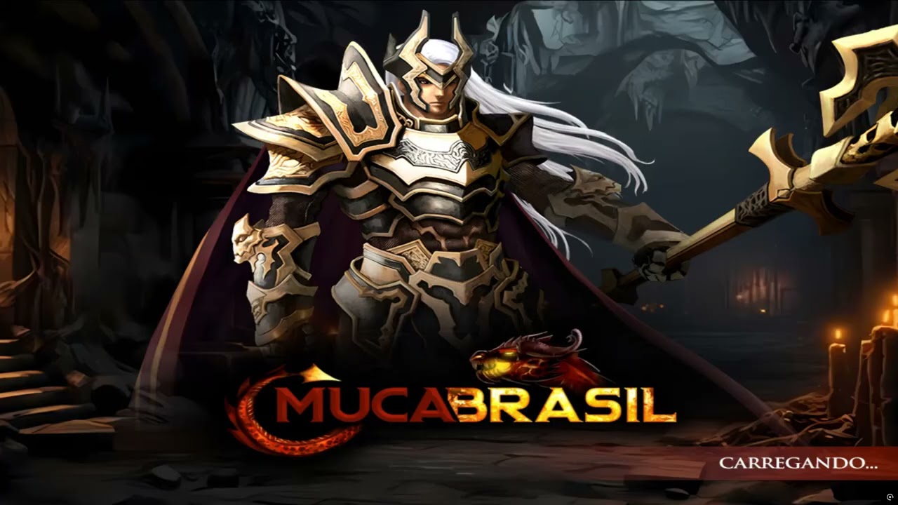 Odin | GM Registro TheForce | MUCABRASIL Upando Soleil 2Madds + 2 PVM