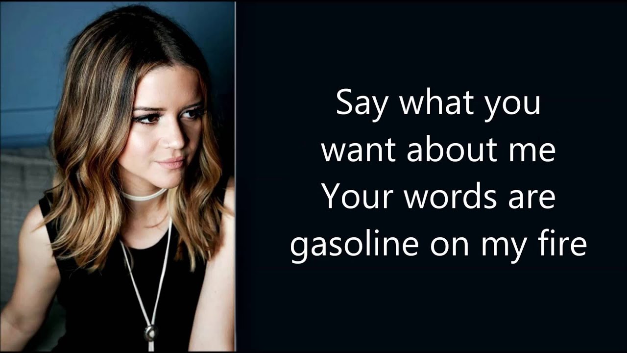 Second Wind - Maren Morris