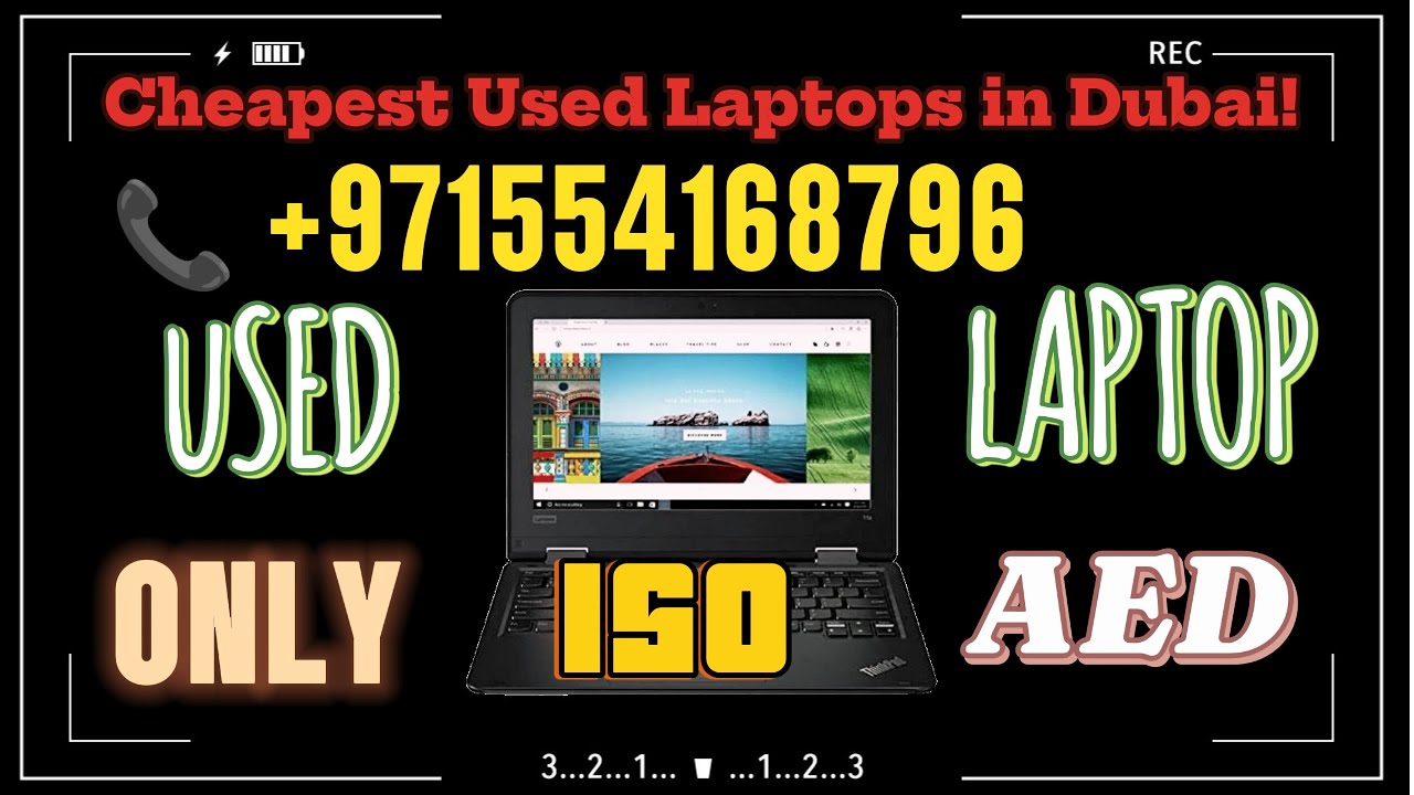 Grab a Laptop for AED 399 in Dubai Satwa – Limited Offer! 📱 +971554168796