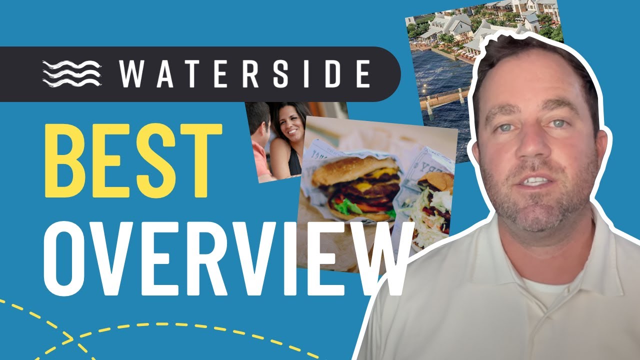 The BEST Waterside Lakewood Ranch Overview [2025]