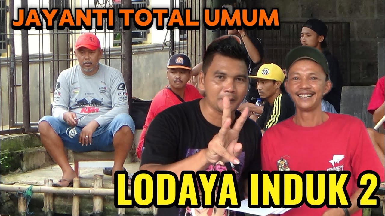 ABAH JUARA UMUM DITIKET 7,5 JUTA NEW TELAGA SYAKILA