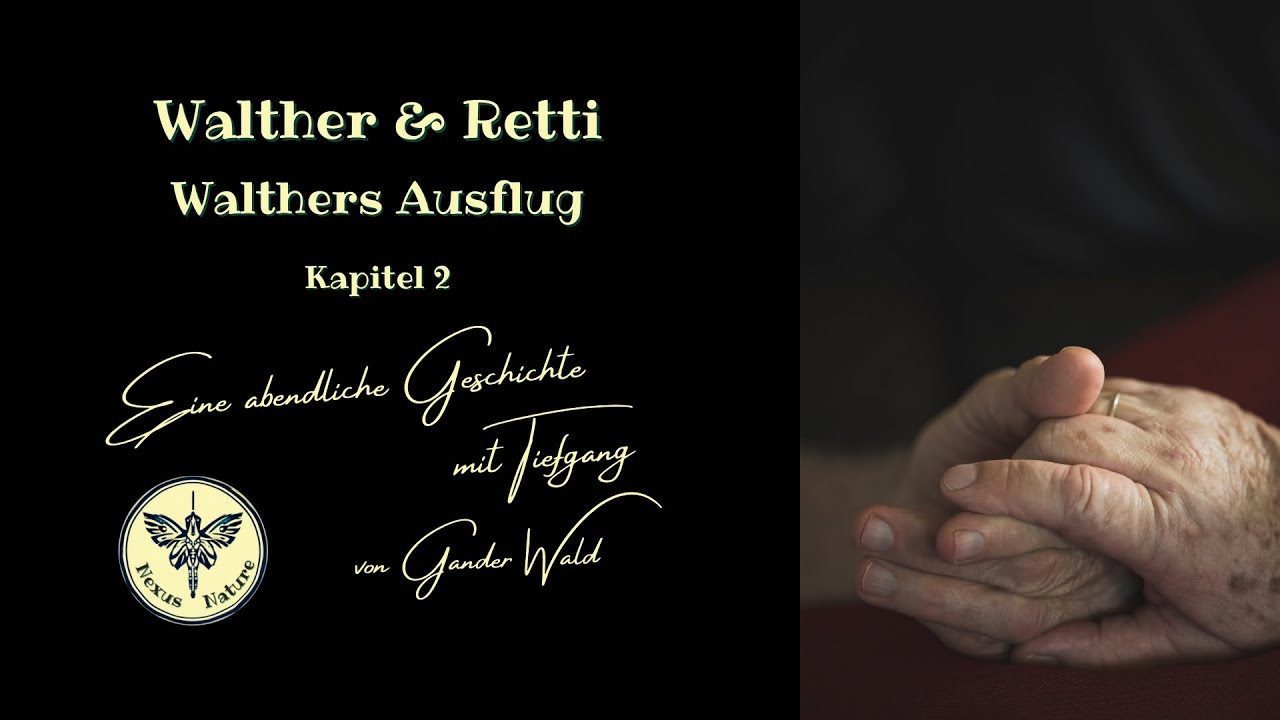 ✨ 𝕎𝕒𝕝𝕥𝕙𝕖𝕣 & ℝ𝕖𝕥𝕥𝕚 - 𝕎𝕒𝕝𝕥𝕙𝕖𝕣𝕤 𝔸𝕦𝕤𝕗𝕝𝕦𝕘 - 𝕂𝕒𝕡𝕚𝕥𝕖𝕝 𝟚 #Podcast