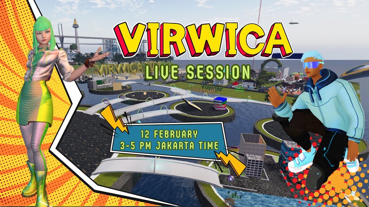 VIRWICA - LIVE Judging Session