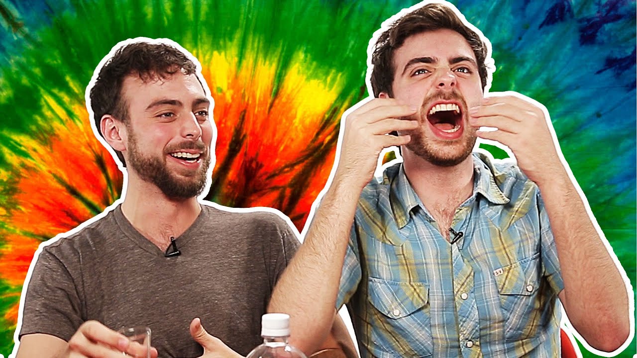 Flavor Trip Taste Test