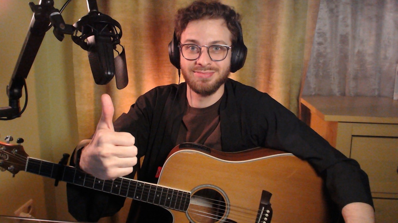 🎵 Песни под гитару  🎸 Живая музыка 🎙️ Стрим №9