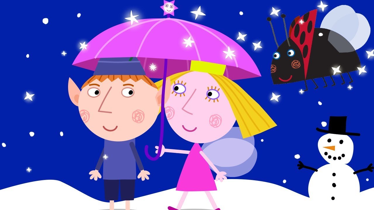 مملكة بين وهولي الصغيرة | القطب الشمالي | حلقة كاملة | رسوم متحركة للأطفال