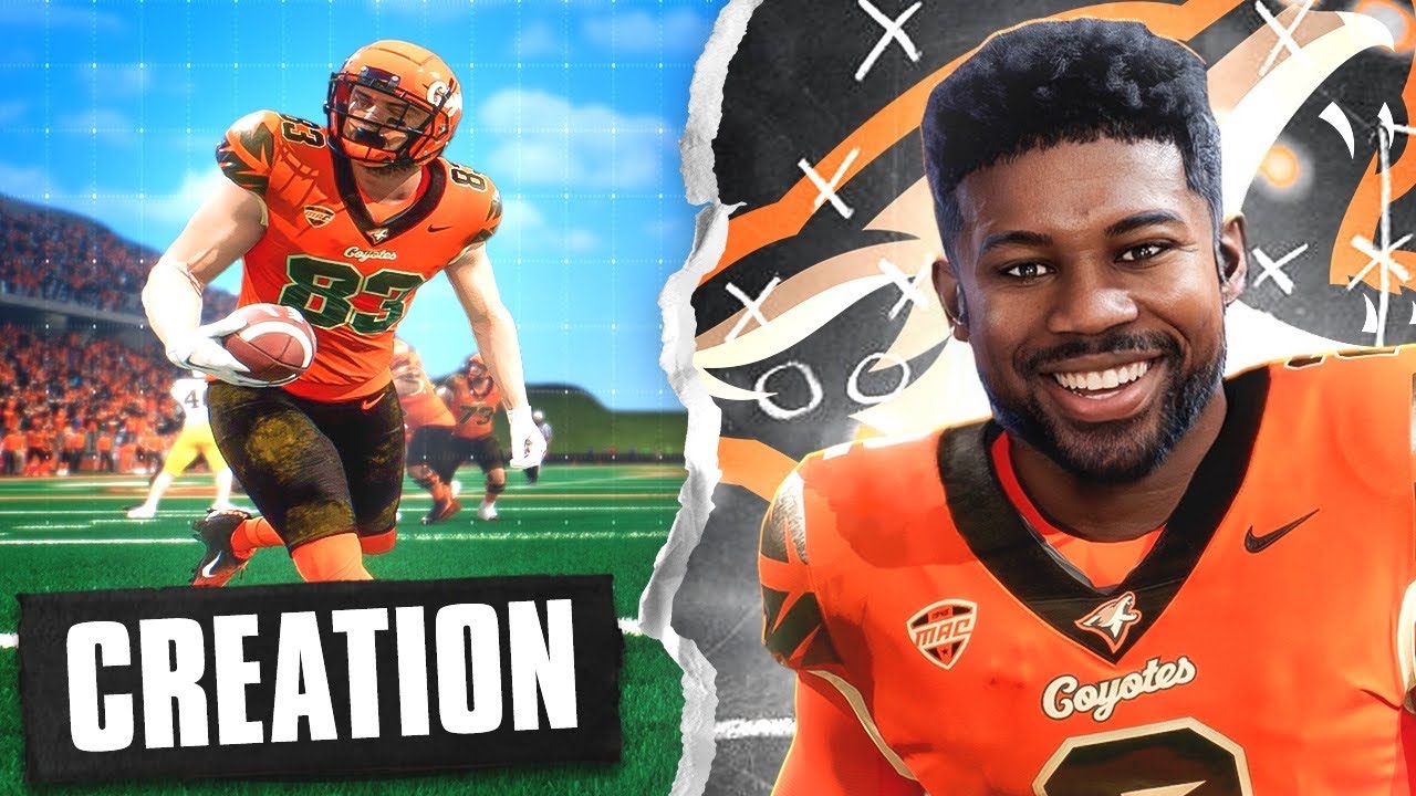 ВОЗВРАЩЕНИЕ КОЙОТОВ ИЗ КАСКАД-ВЭЛЛИ! College Football 26 Dynasty EP 1