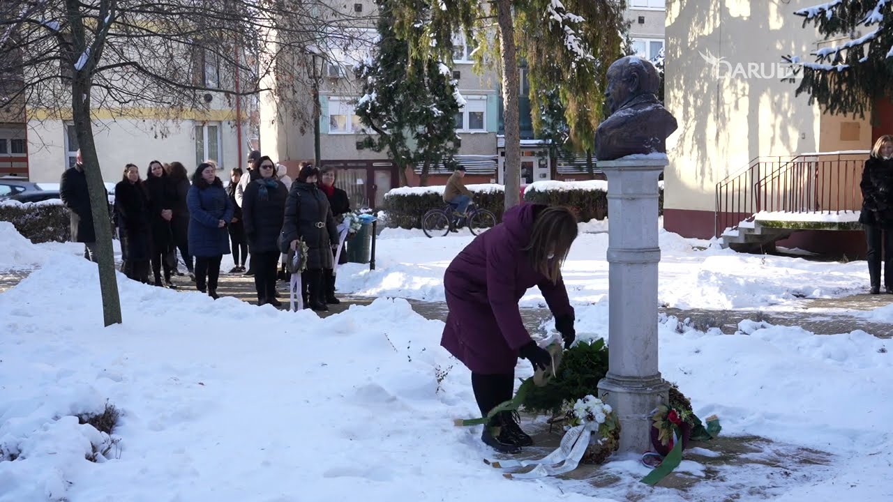 Megemlékezés Lengyel Menyhért születésének 146. évfordulóján