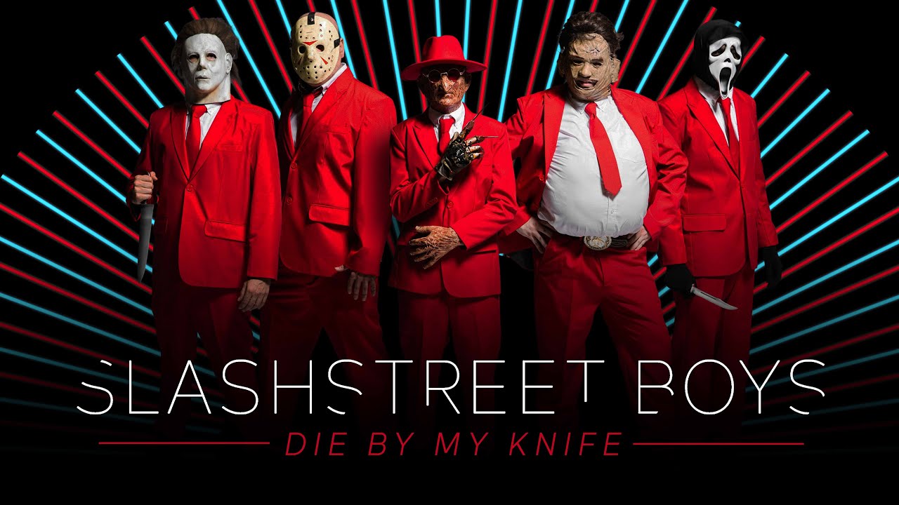 SLASHSTREET BOYS - 