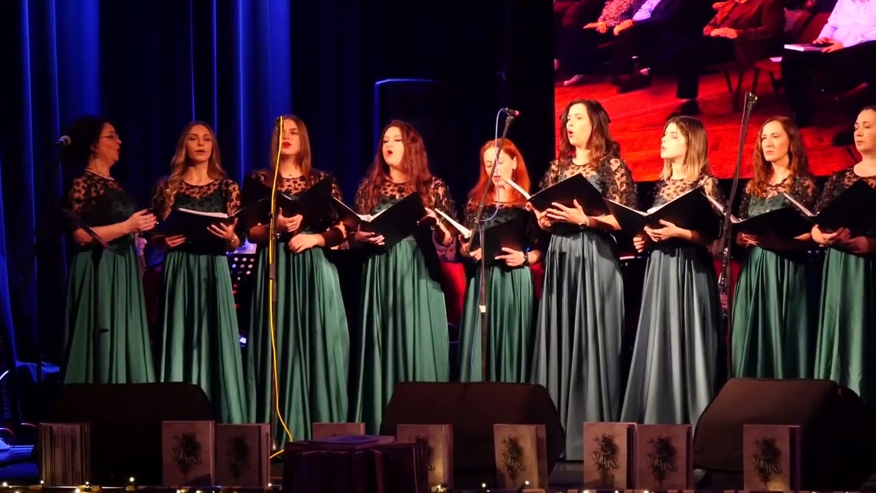 Dona nobis pacem - VS Lašvanske dive