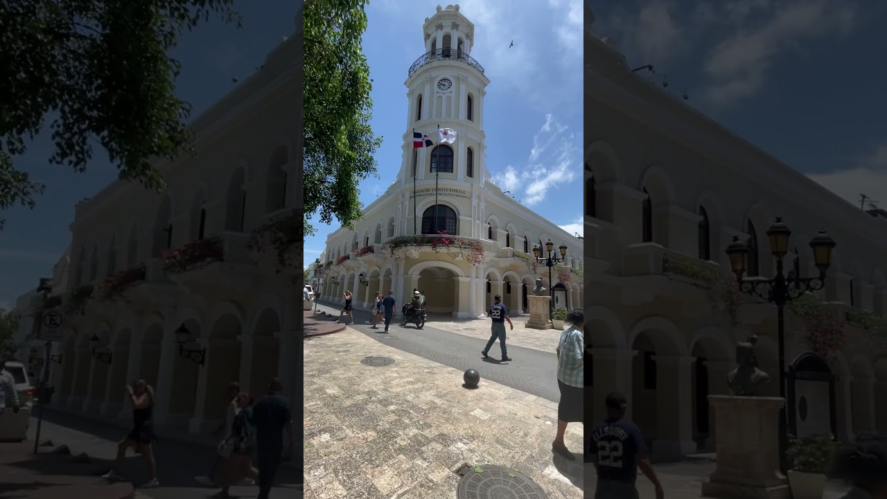 Zona Colonial Santo Domingo Rep&uacute;blica Dominicana. 🇩🇴 #RD #sdotgo