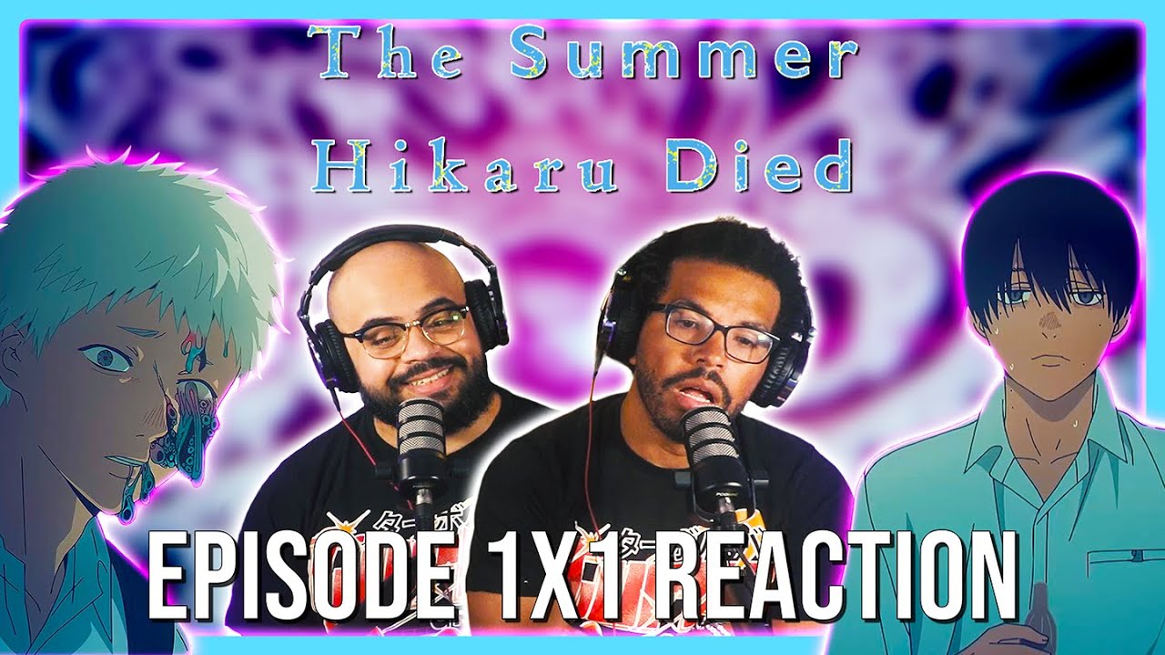 WTF is The Summer Hikaru Died SO CREEPY | Ep 1x1 