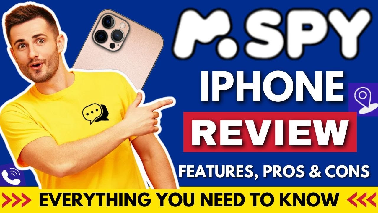 mSpy iPhone Review | Is It the Best iPhone Monitoring App?