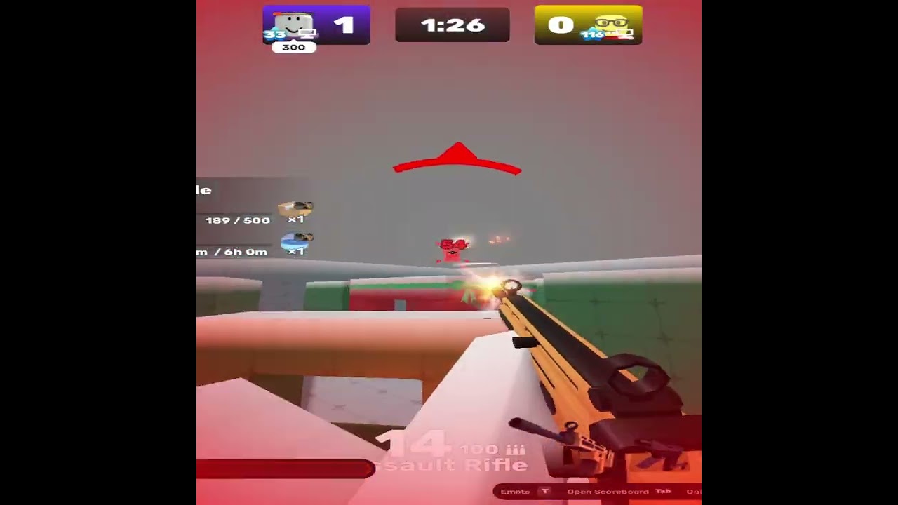 I Cheated in rivals Using The BEST External FT Vexor.club