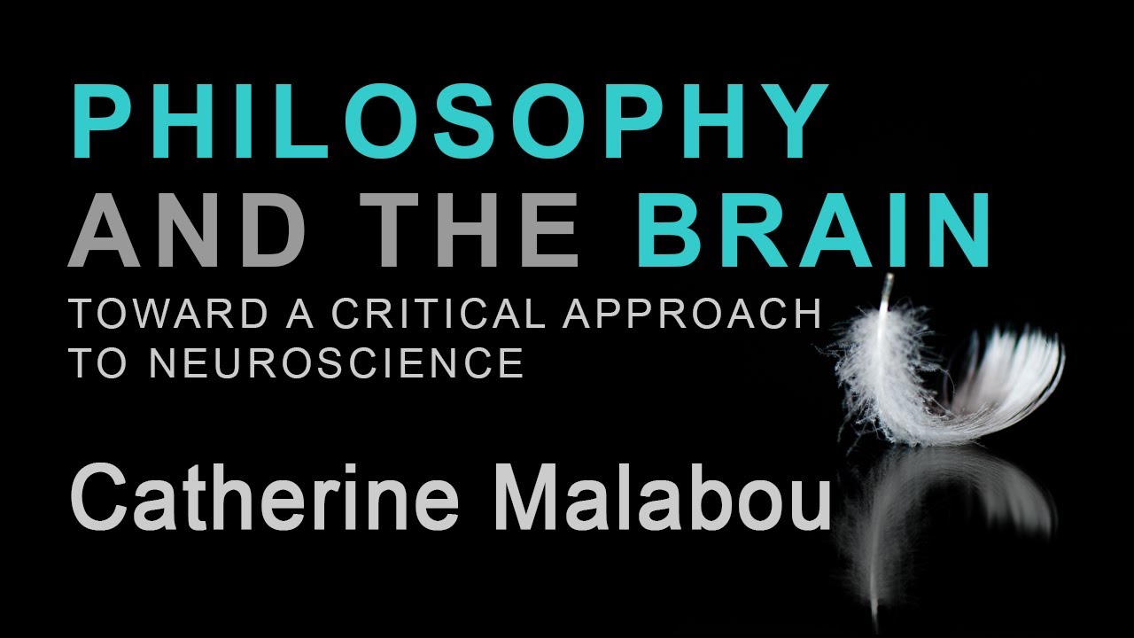 Catherine Malabou. PHILOSOPHY AND THE BRAIN (RU subtitles)