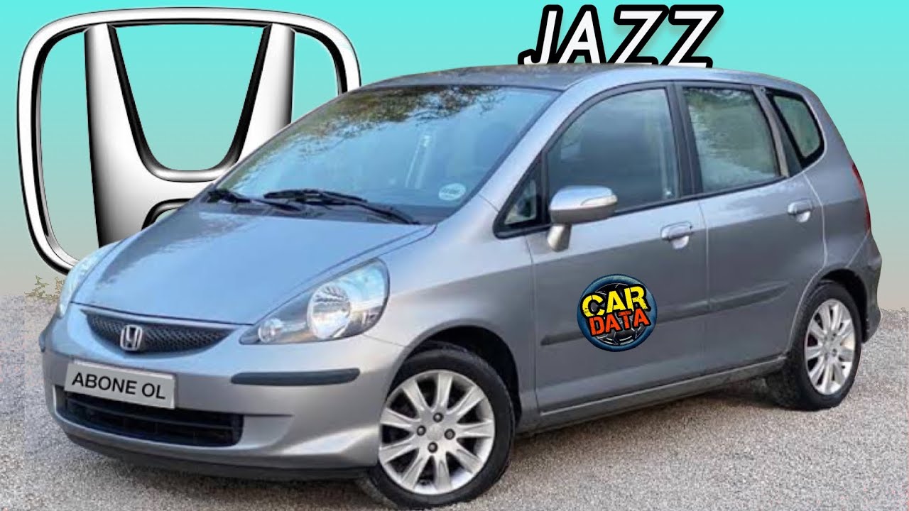 HONDA JAZZ 1 ARTILARI, EKSİLERİ, DONANIM, MOTOR, GÜVENLİK,CRASH TEST, ENGINE, SAFETY, SUB İNG