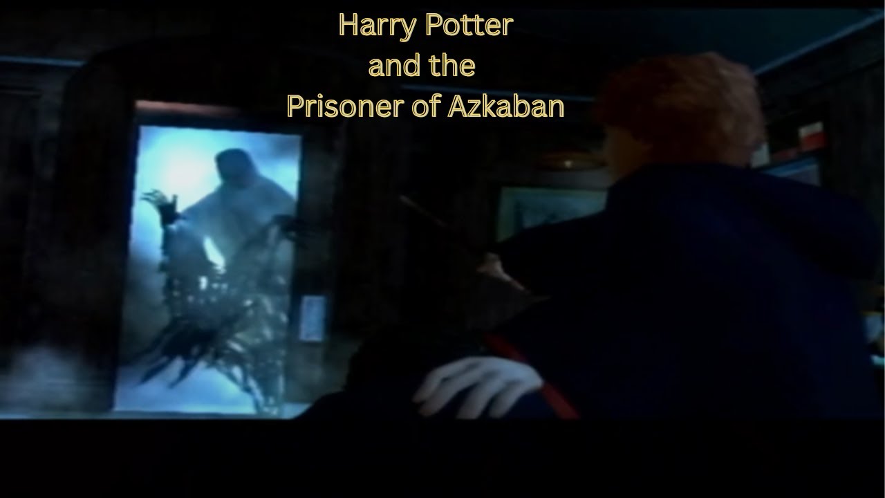 Harry Potter and the Prisoner of Azkaban | PS2 - Full Gameplay - Walkthrough - No Commentary