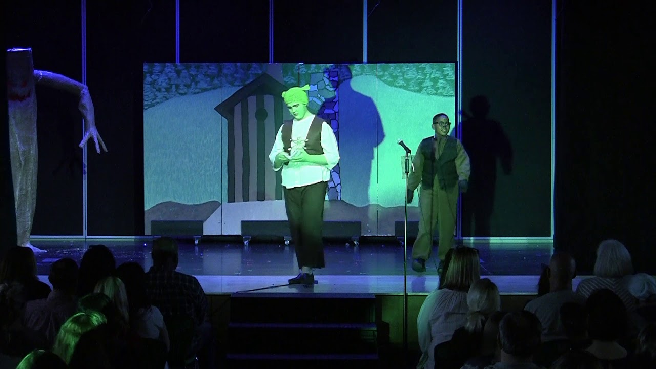Heartland Middle School - 2019 - Shrek Jr The Musical - Thursday Night