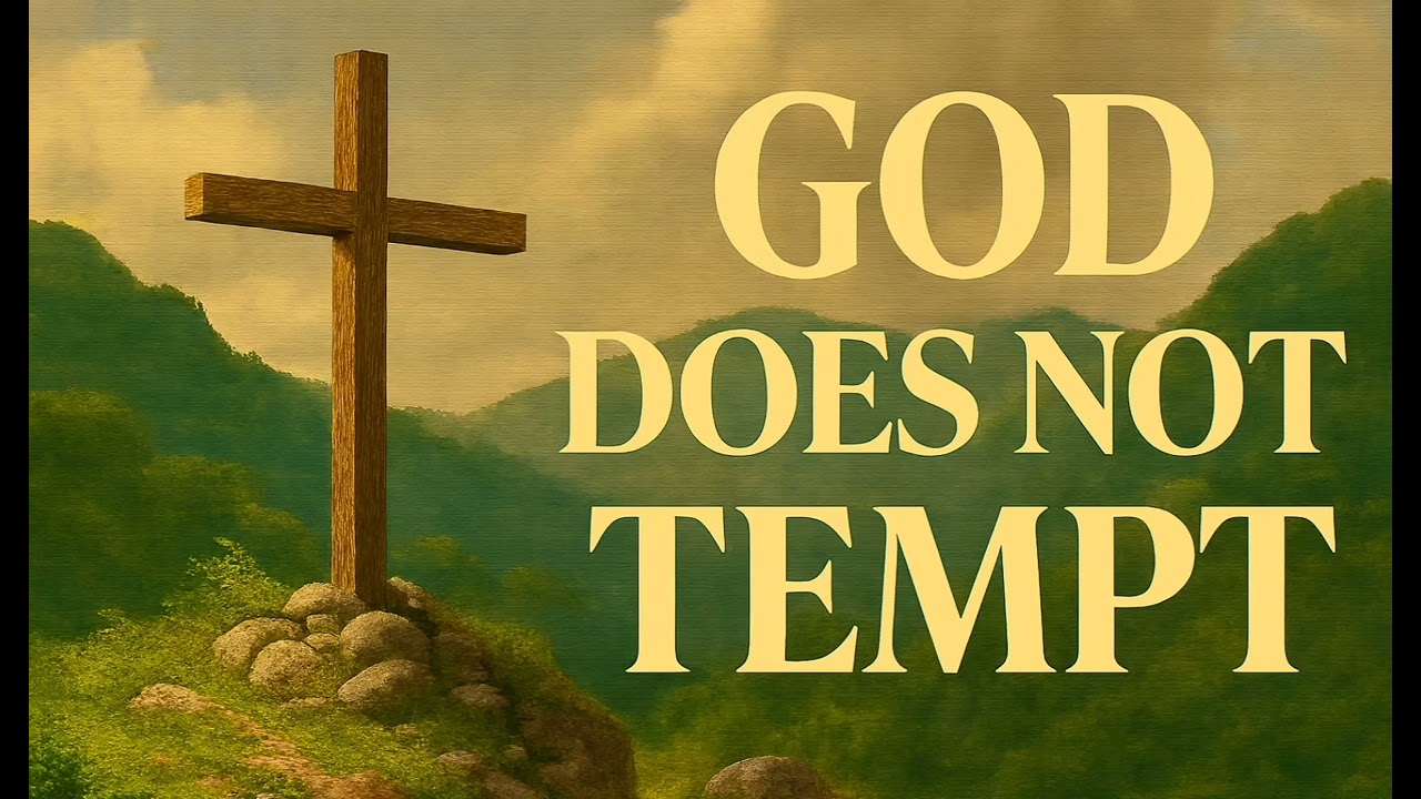 God does not tempt @uncle d the pathom