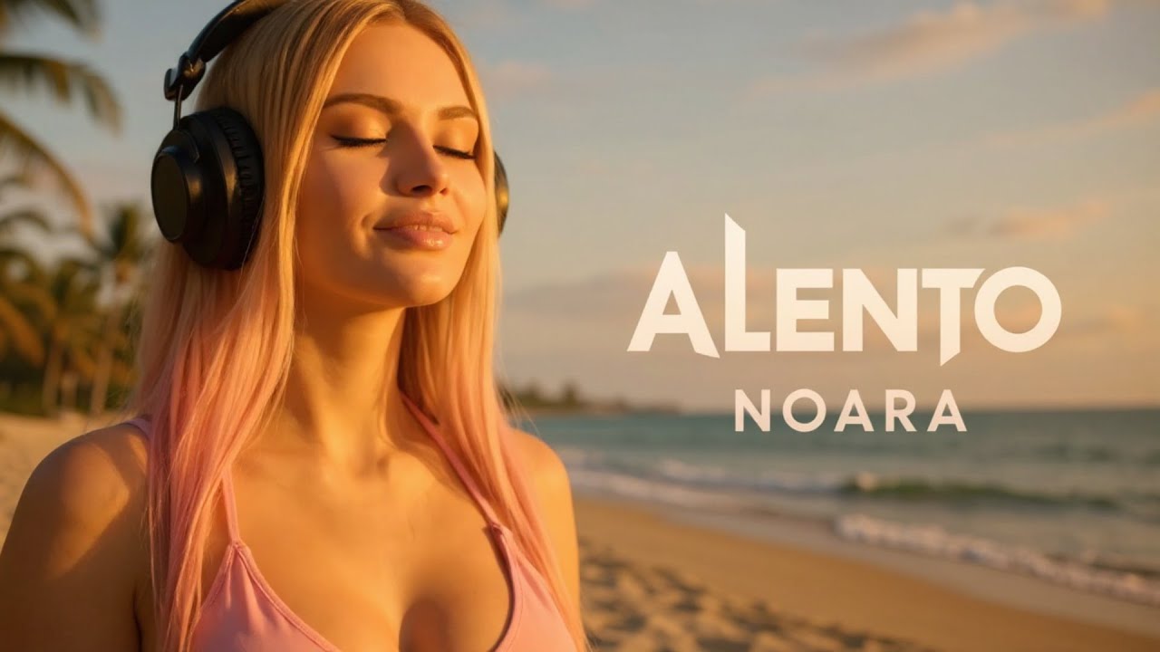 Noara – Alento 🌅 | Progressive House / EDM Original Track