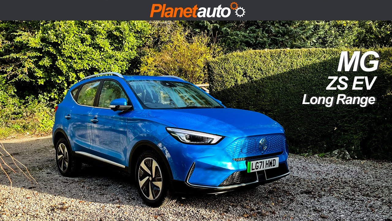 New MG ZS EV Long Range 2022 Review