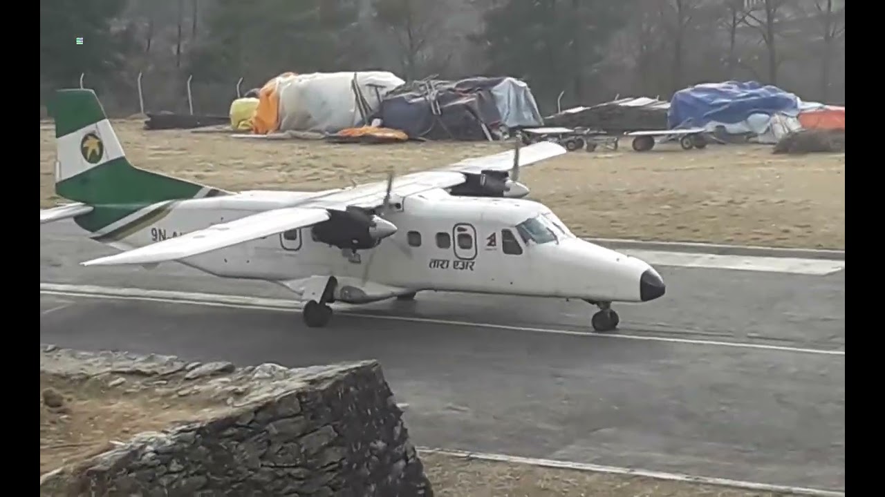 Phaplu Airport | Everest Trekking | Alternative of Lukla Airport.
