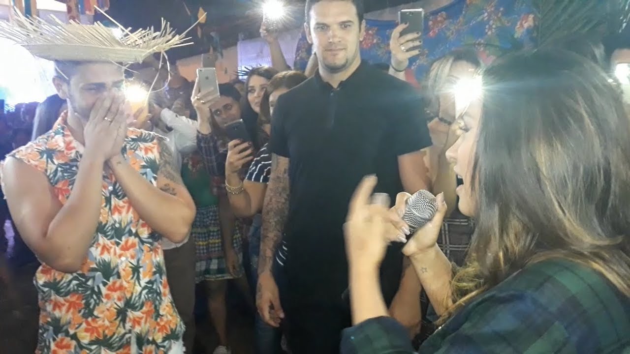Boa Informação no Arraiá da Vila, Aniversário do Carlinhos Maia 2018