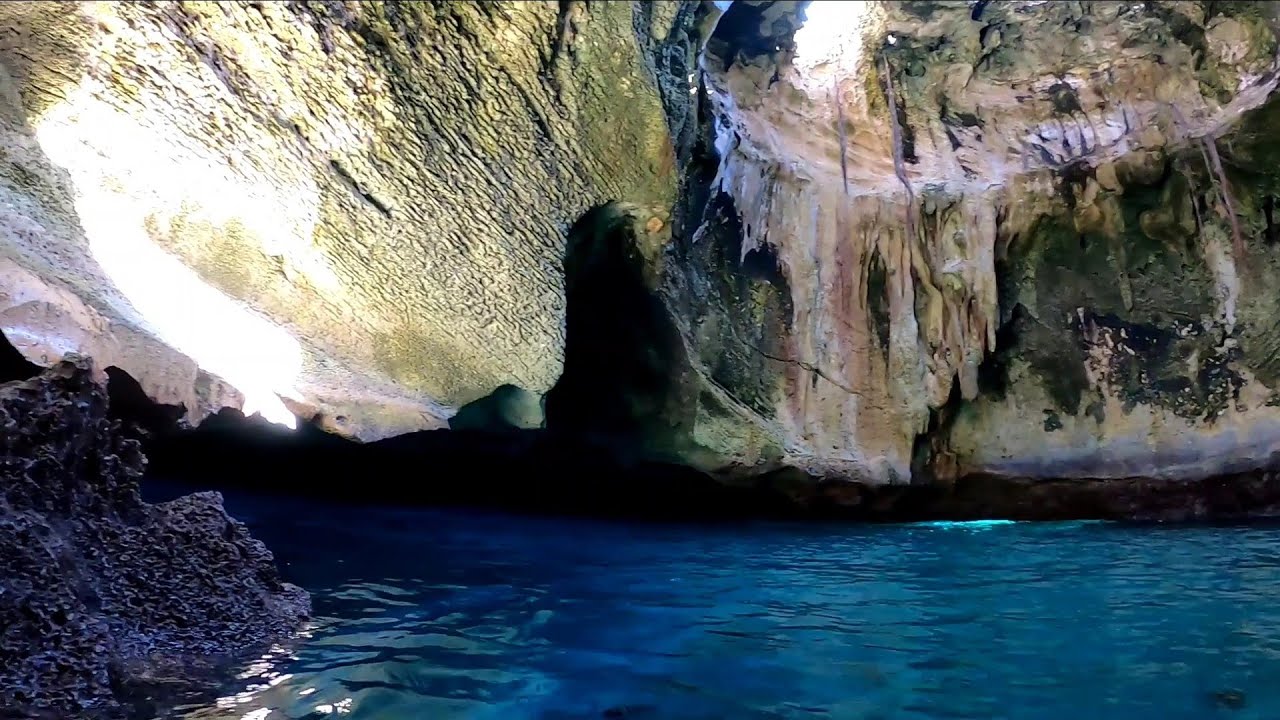 Thunderball Grotto Adventure