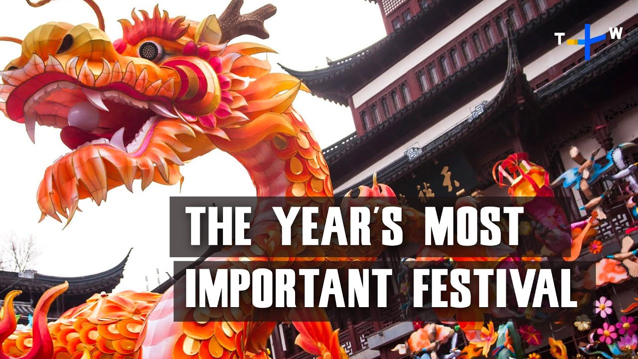 Lunar New Year in Taiwan | Wow! Taiwan