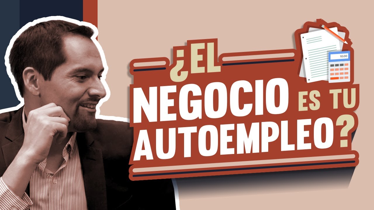 &iquest;El negocio es tu autoempleo?