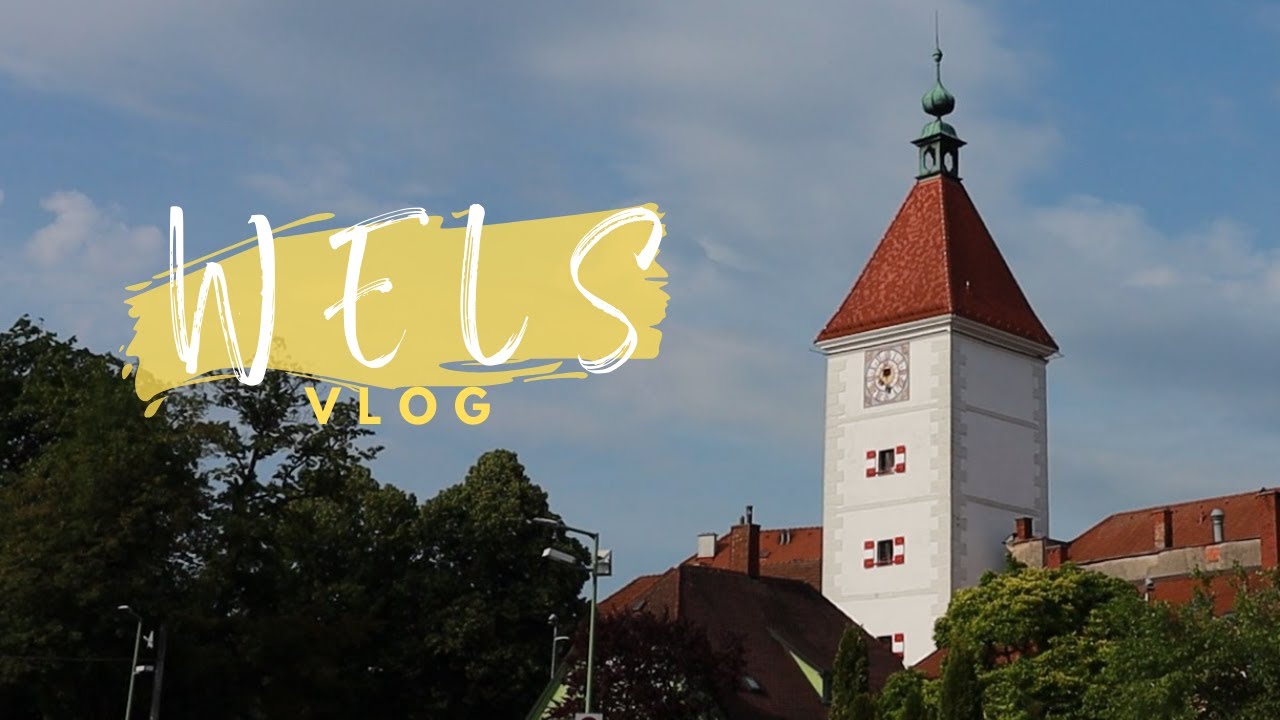 WELS  - &Scaron;etnja kroz centar grada