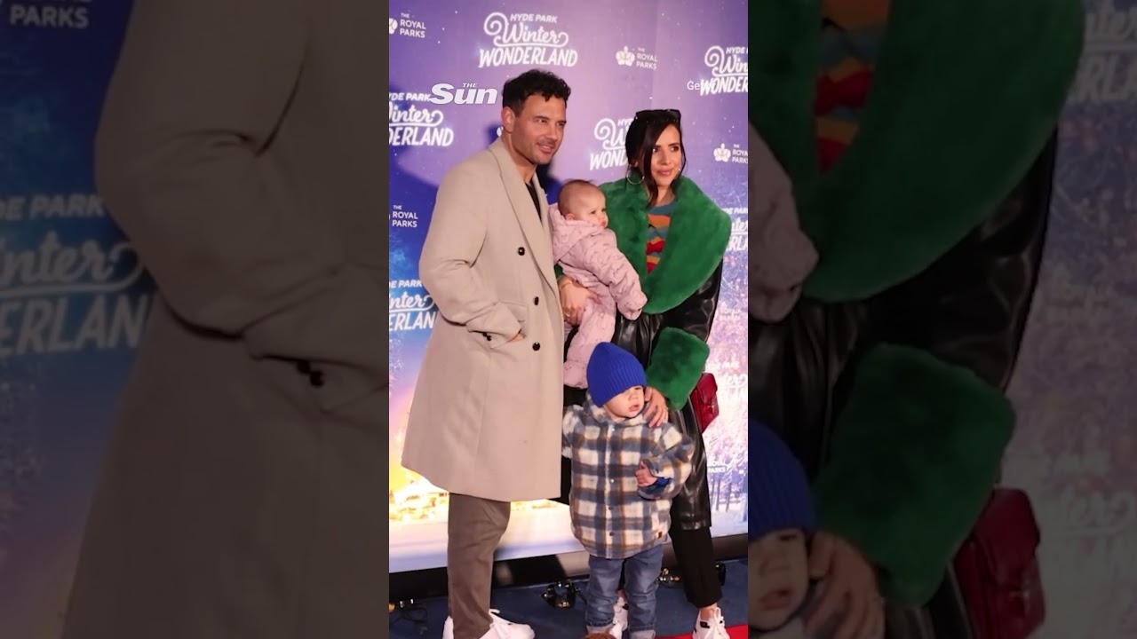 Lucy Mecklenburgh hits back at rumours she&rsquo;s cheating on Ryan Thomas with his BROTHER