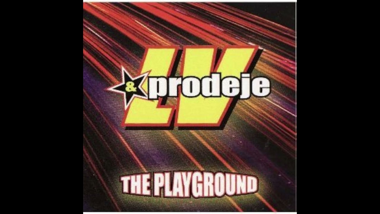 Big Prodeje & L.V. - The Playground (2002)