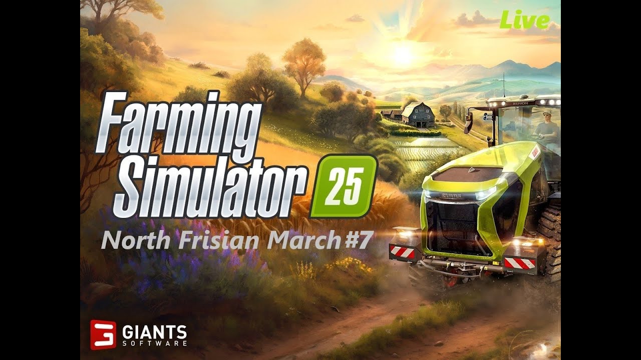FS25 | North Frisian March |  Вересень Поля з буряком 🚜 | # 7 Проходження українською