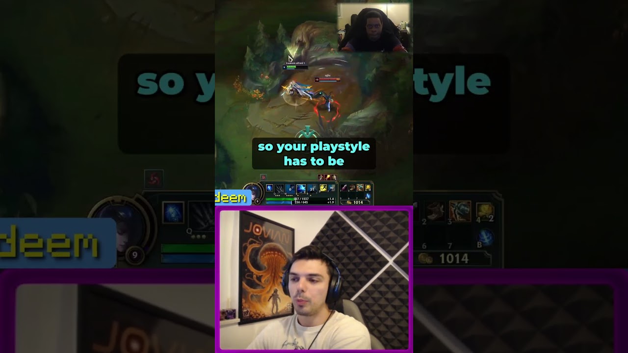 How to Play ADC Correctly in LOW ELO...