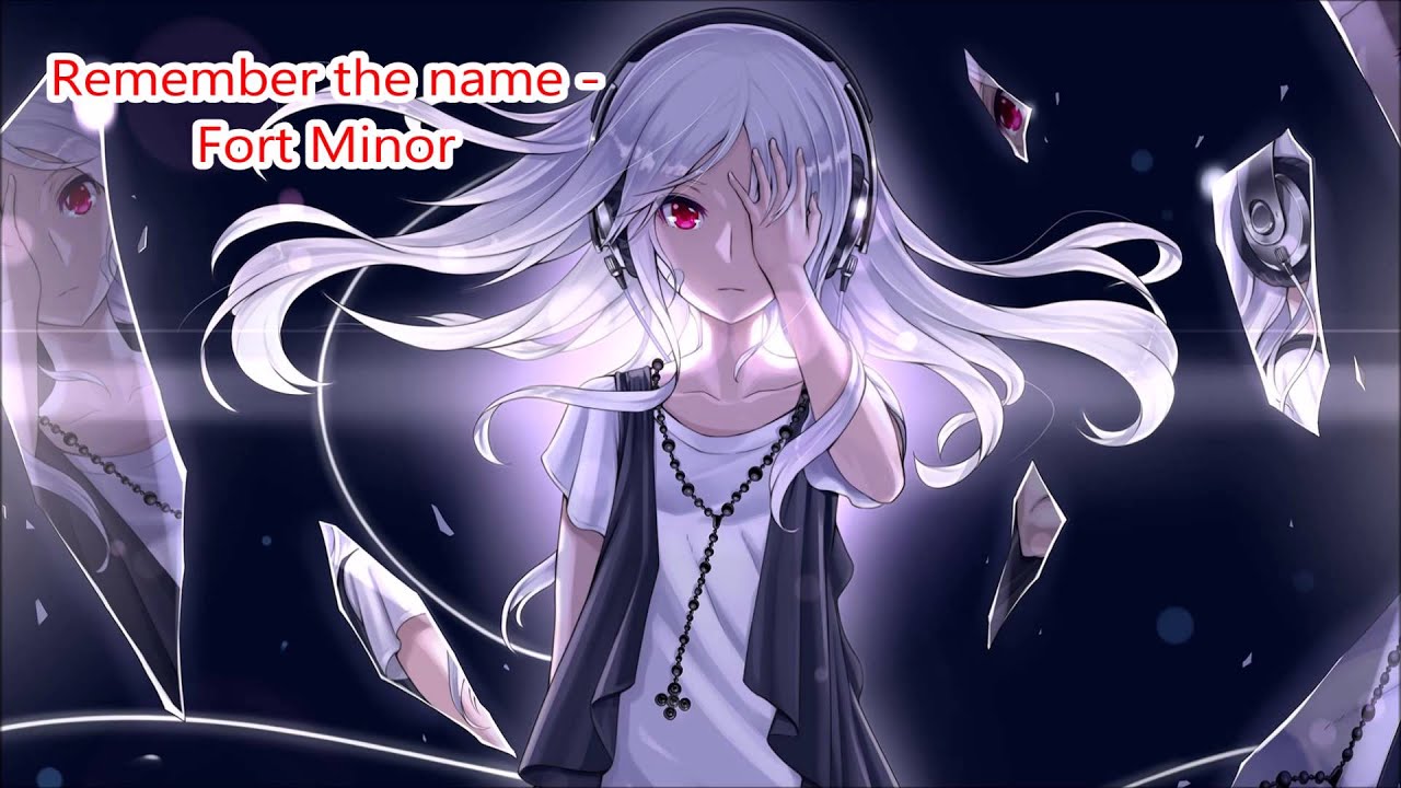 Remember the name - Nightcore