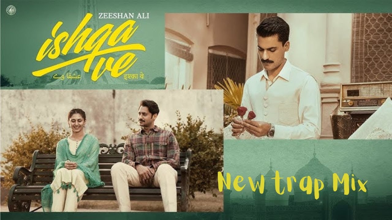 Ishqa Ve &ndash; Trap Mix | Dark Punjabi Vibes | Emotional Desi Trap