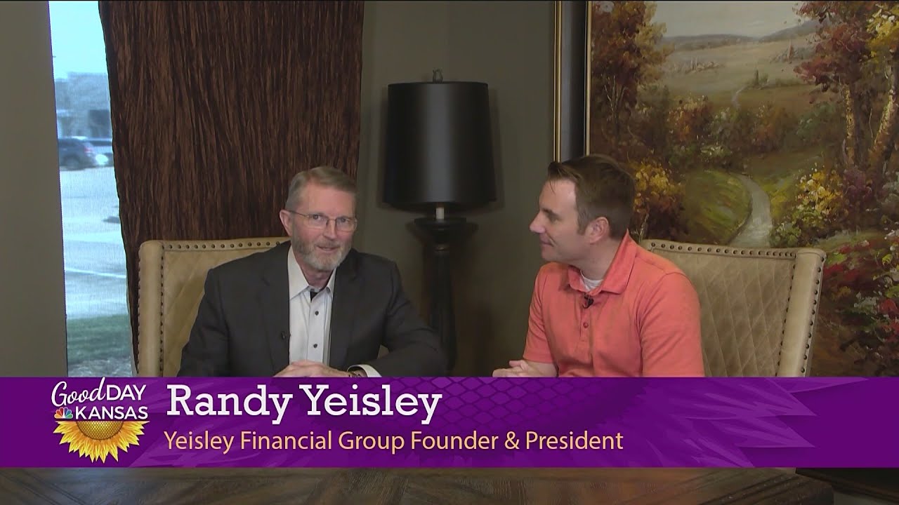 Money Matters - Yeisley Financial Group