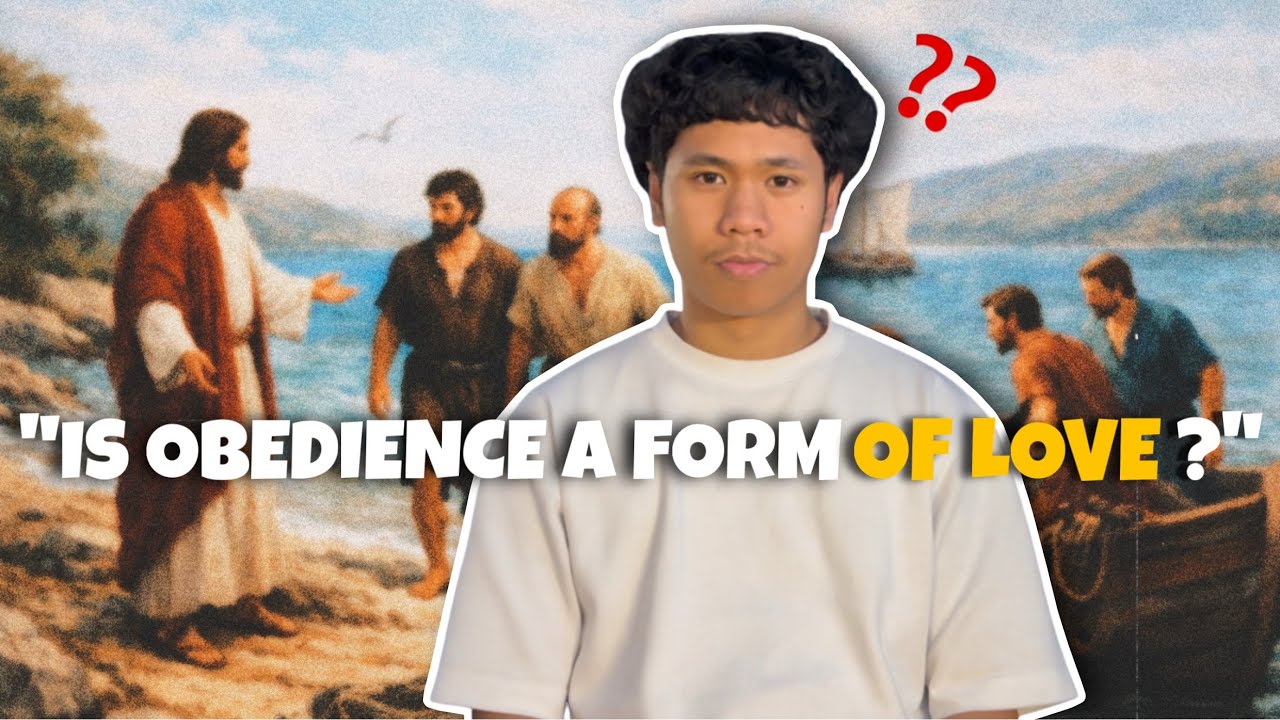 Love Through Obedience (EP 8)