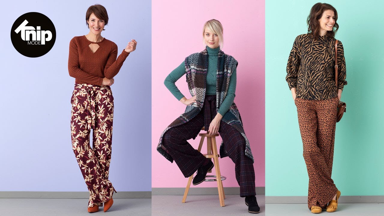 Live naaien met Lotte | Knipmode | Broek 103, Knipmode 10, oktober 2019