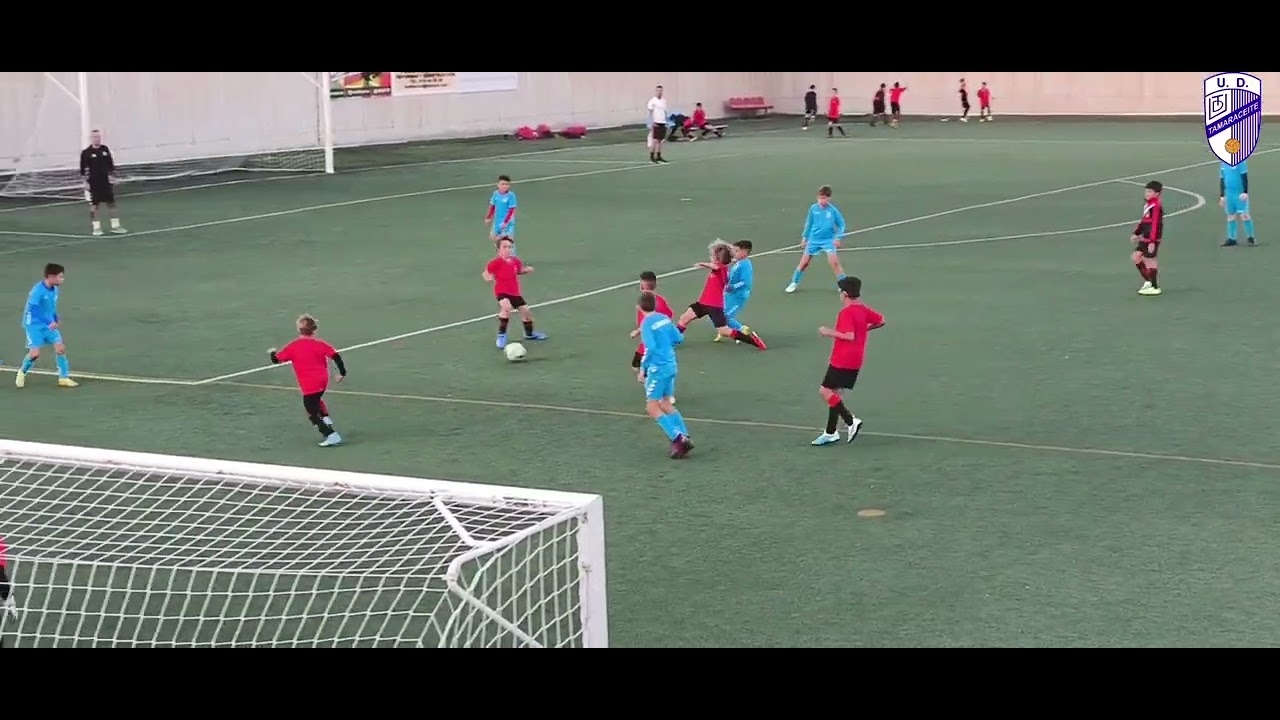 UD Tamaraceite temporada 2023,2024