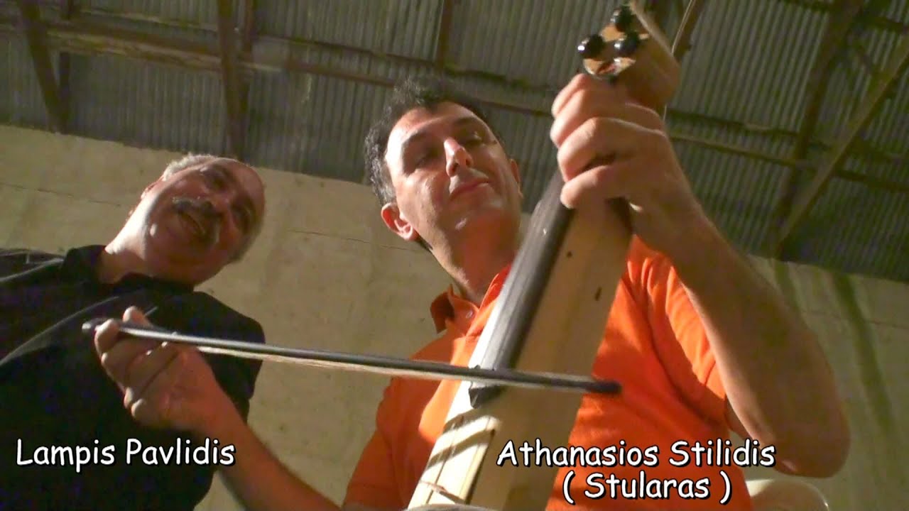 Pavlidis Lampis & Stilidis Sakis ( Stularas )  mouhapet' in Drosato Kilkis Fr. 24/05/2013 - &Pi;&alpha;&upsilon;&lambda;ί&delta;&eta;&sigmaf;