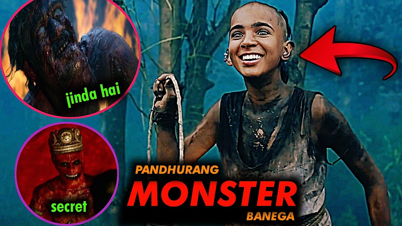tumbbad part 2 : story reveal theory