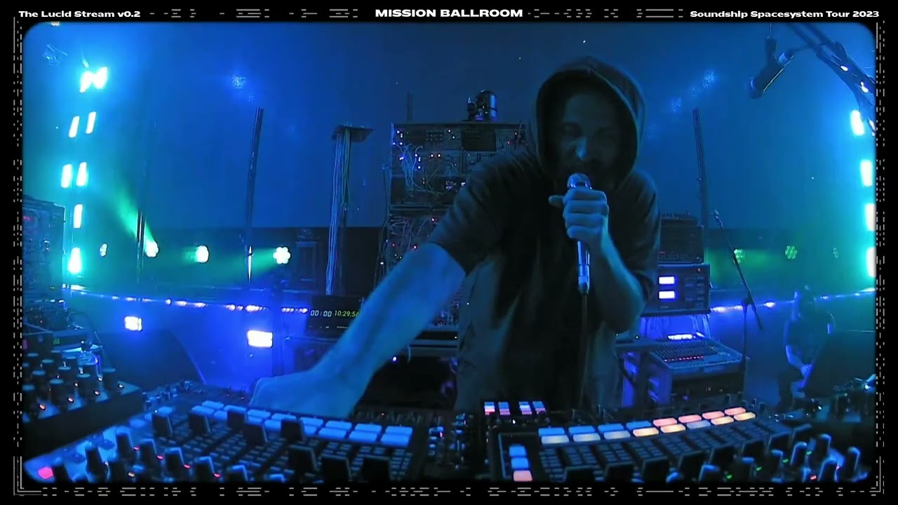 Pretty Lights   Mission Ballroom N2 Set2