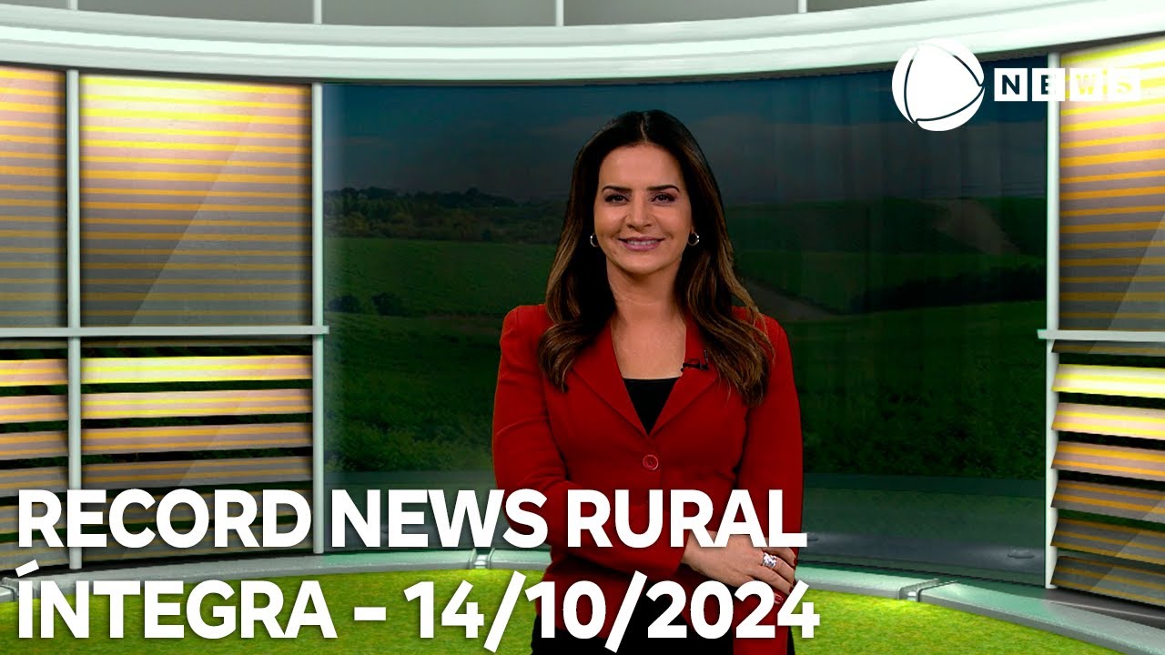Record News Rural - 14/10/2024